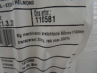 Rol stretchfolie (30x) - afbeelding 4 van  4