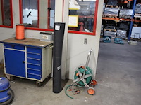 Rol stucloper met breedte 135 cm. - afbeelding 1 van  2