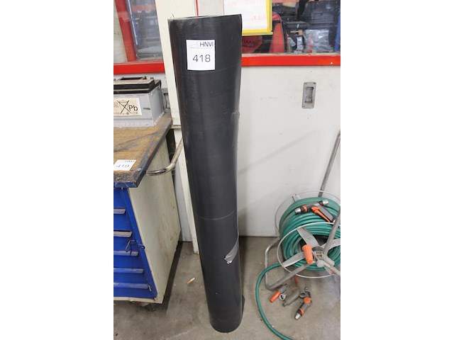 Rol stucloper met breedte 135 cm. - afbeelding 2 van  2