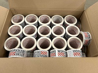 Rol tape (46x) - afbeelding 1 van  2