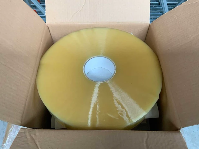 Rol tape 48mmx1500m (78x) - afbeelding 2 van  4