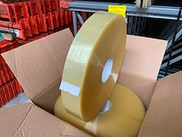 Rol tape 48mmx1500m (78x) - afbeelding 3 van  4