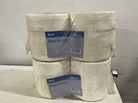 Rol toiletpapier maxi jumbo (12x) - afbeelding 1 van  2
