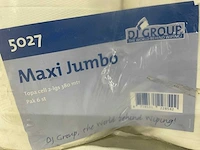 Rol toiletpapier maxi jumbo (12x) - afbeelding 2 van  2