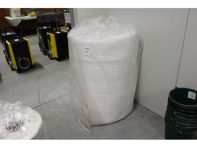 Rol verpakkingsschuim, breedte 100 cm. - afbeelding 1 van  2