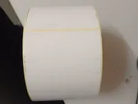 Rol verzendetiketten 640 op rol zie foto 1 rol - afbeelding 7 van  7