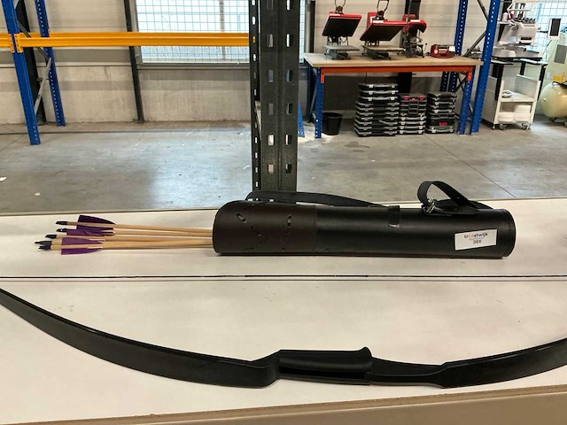 Rolan pijl en boog - afbeelding 2 van  3