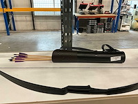 Rolan pijl en boog - afbeelding 2 van  3