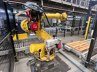 Rolan robotics verpakkingslijn