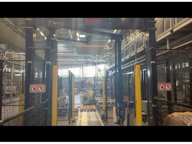 Rolan robotics verpakkingslijn - afbeelding 2 van  9