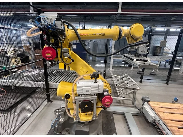 Rolan robotics verpakkingslijn - afbeelding 3 van  9