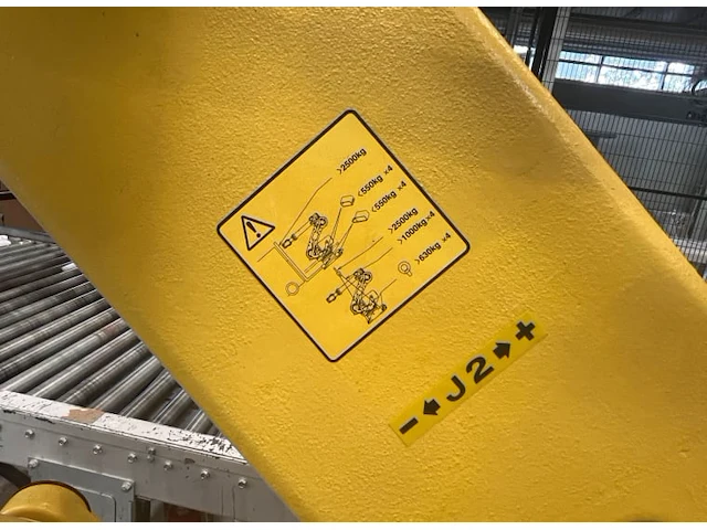 Rolan robotics verpakkingslijn - afbeelding 6 van  9