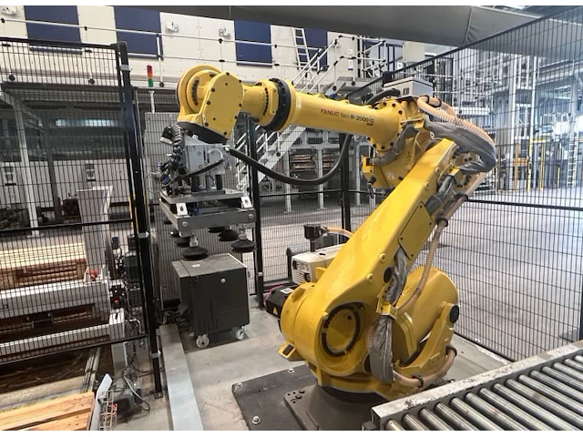Rolan robotics verpakkingslijn - afbeelding 7 van  9