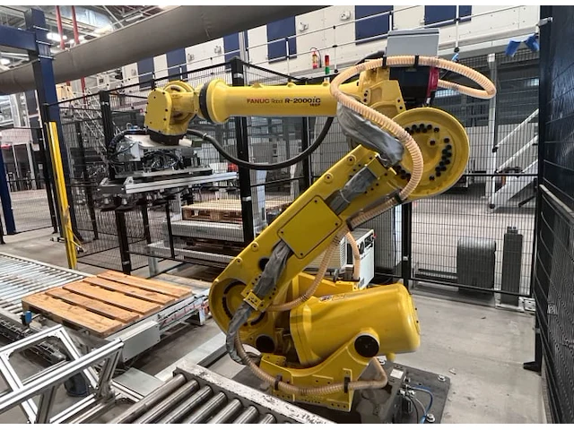 Rolan robotics verpakkingslijn - afbeelding 8 van  9