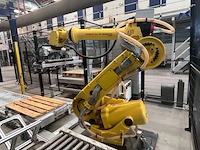 Rolan robotics verpakkingslijn - afbeelding 8 van  9
