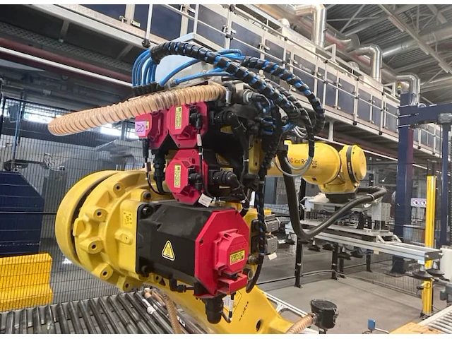Rolan robotics verpakkingslijn - afbeelding 9 van  9
