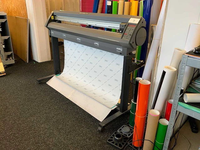 Roland - camm-1 pro - snijplotter - afbeelding 1 van  7