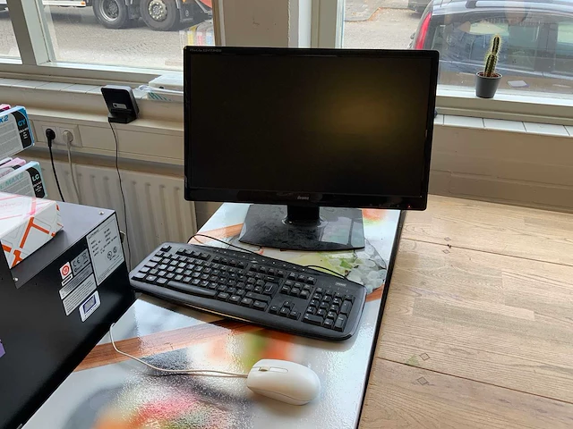 Roland - soljet pro xr 640 - grootformaatprinter/snijplotter - afbeelding 6 van  10