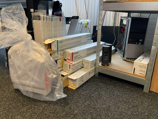 Roland - soljet pro xr 640 - grootformaatprinter/snijplotter - afbeelding 7 van  10