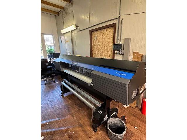 Roland - vg-540 - inktjetprinter/snijplotter - afbeelding 1 van  9
