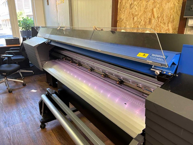 Roland - vg-540 - inktjetprinter/snijplotter - afbeelding 3 van  9