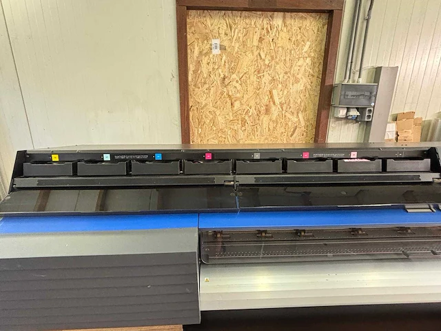 Roland - vg-540 - inktjetprinter/snijplotter - afbeelding 4 van  9