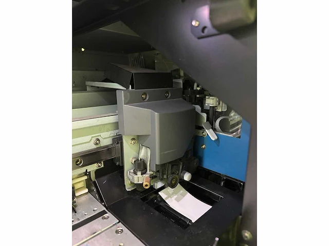 Roland - vg-540 - inktjetprinter/snijplotter - afbeelding 5 van  9