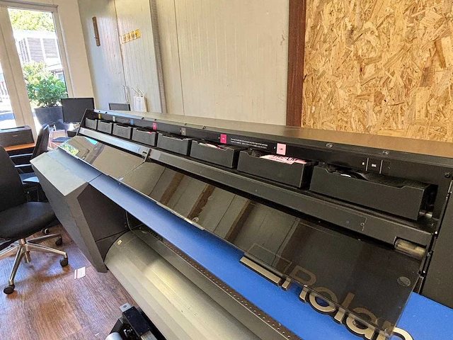 Roland - vg-540 - inktjetprinter/snijplotter - afbeelding 9 van  9