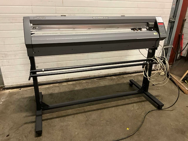 Roland cx-500 camm-1 pro snijplotter - afbeelding 1 van  11