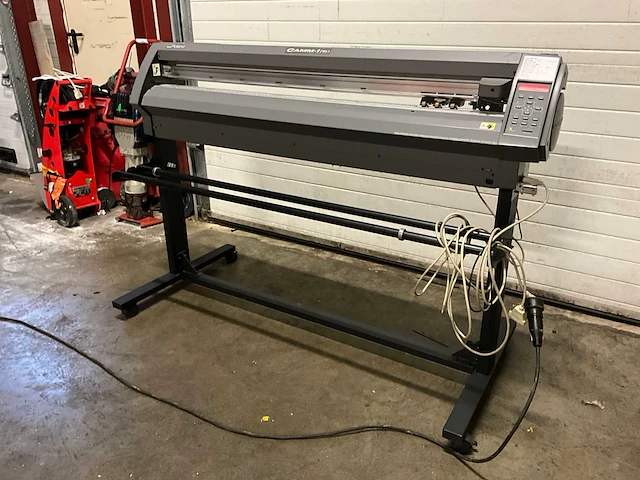 Roland cx-500 camm-1 pro snijplotter - afbeelding 4 van  11