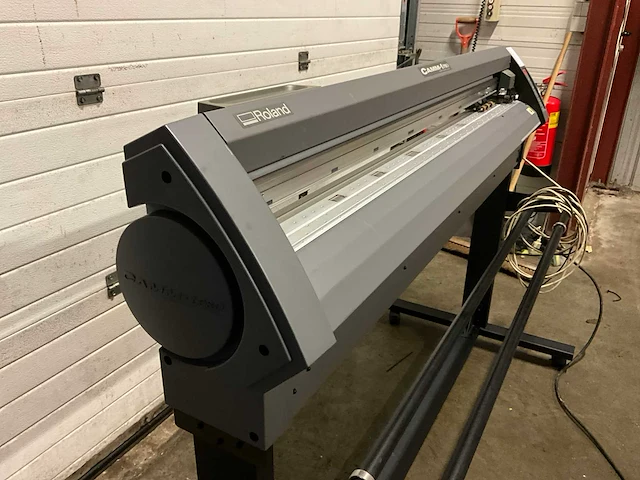 Roland cx-500 camm-1 pro snijplotter - afbeelding 5 van  11