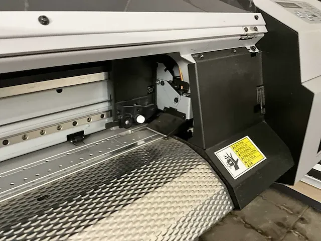 Roland fj-50 grootformaat inktjet printer - afbeelding 3 van  17