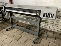 Roland fj-50 grootformaat inktjet printer - afbeelding 10 van  17