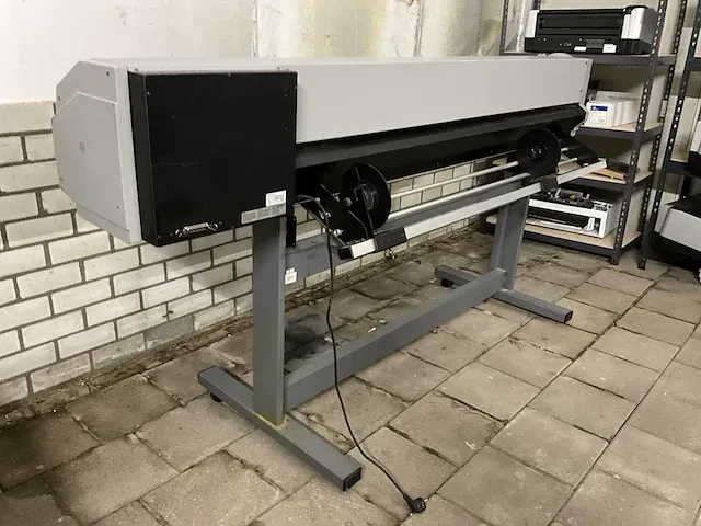 Roland fj-50 grootformaat inktjet printer - afbeelding 11 van  17