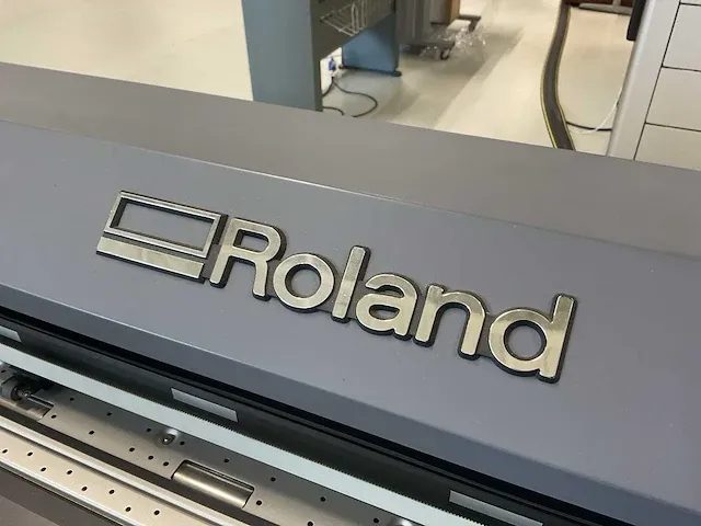 Roland gr-640 camm-1 grootformaat snijplotter - afbeelding 13 van  13