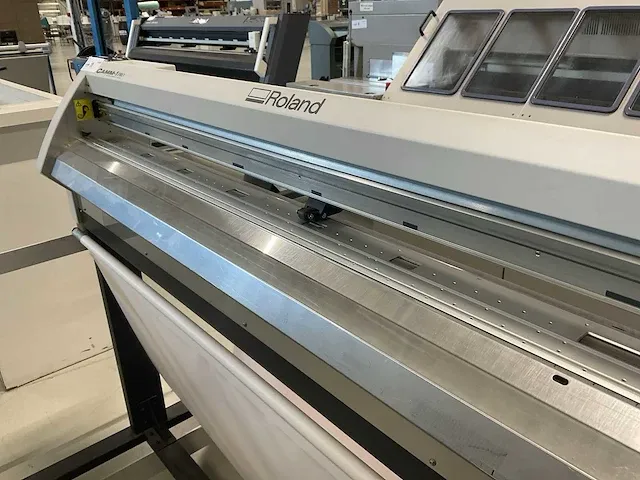 Roland gx-500 camm-1 pro grootformaat snijplotter - afbeelding 8 van  9