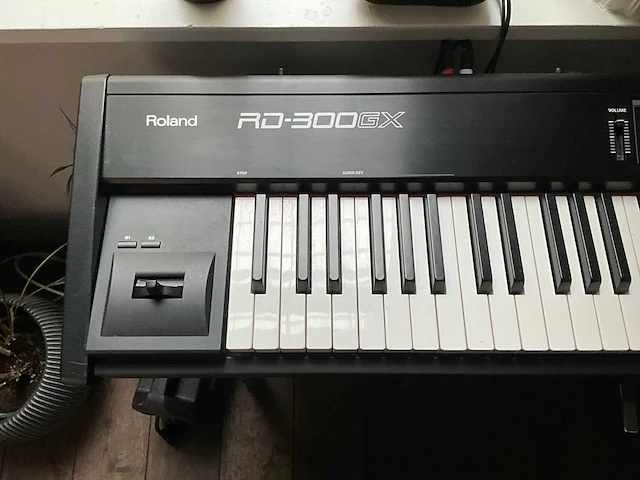 Roland rd-300gx keyboard - afbeelding 2 van  7