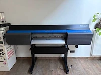 Roland truevis sg-300 eco-solvent printer / snijplotter - afbeelding 1 van  5