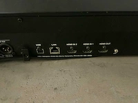 Roland v-1200hdr video switcher - afbeelding 6 van  6