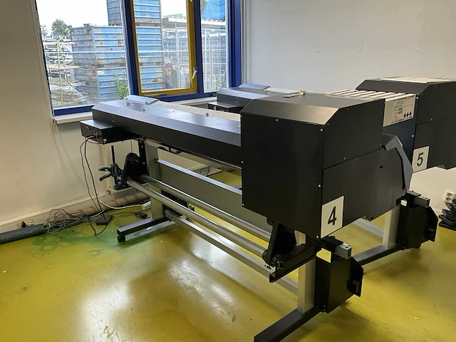 Roland versacamm vs-540i plotter/cutter 54” - afbeelding 5 van  8