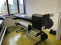 Roland versacamm vs-540i plotter/cutter 54” - afbeelding 6 van  8