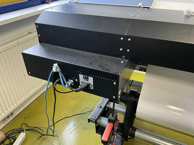 Roland versacamm vs-540i plotter/cutter 54” - afbeelding 7 van  8
