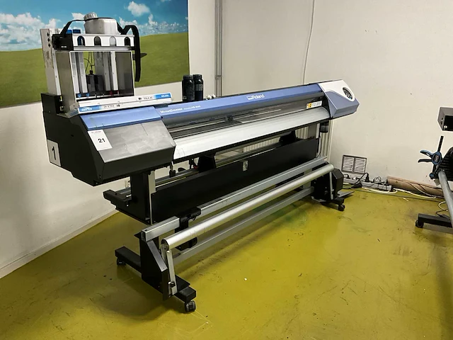 Roland versacamm vs-640 plotter/cutter 64” - afbeelding 1 van  11