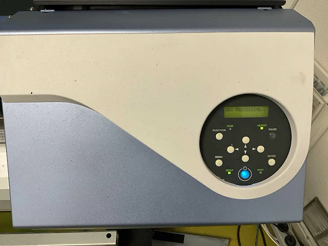 Roland versacamm vs-640 plotter/cutter 64” - afbeelding 5 van  11
