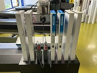 Roland versacamm vs-640 plotter/cutter 64” - afbeelding 10 van  11