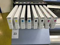 Roland versacamm vs-640i plotter/cutter 64” - afbeelding 7 van  11