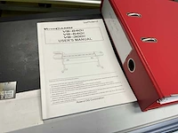 Roland versacamm vs-640i plotter/cutter 64” - afbeelding 11 van  11