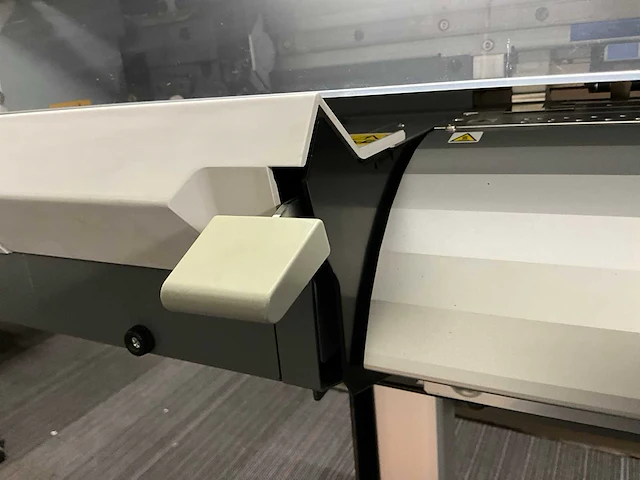 Roland vp-540 eco-solvent inktjetprinter met snijplotter - afbeelding 3 van  18