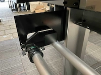 Roland vp-540 eco-solvent inktjetprinter met snijplotter - afbeelding 4 van  18