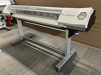 Roland vp-540 eco-solvent inktjetprinter met snijplotter - afbeelding 11 van  18